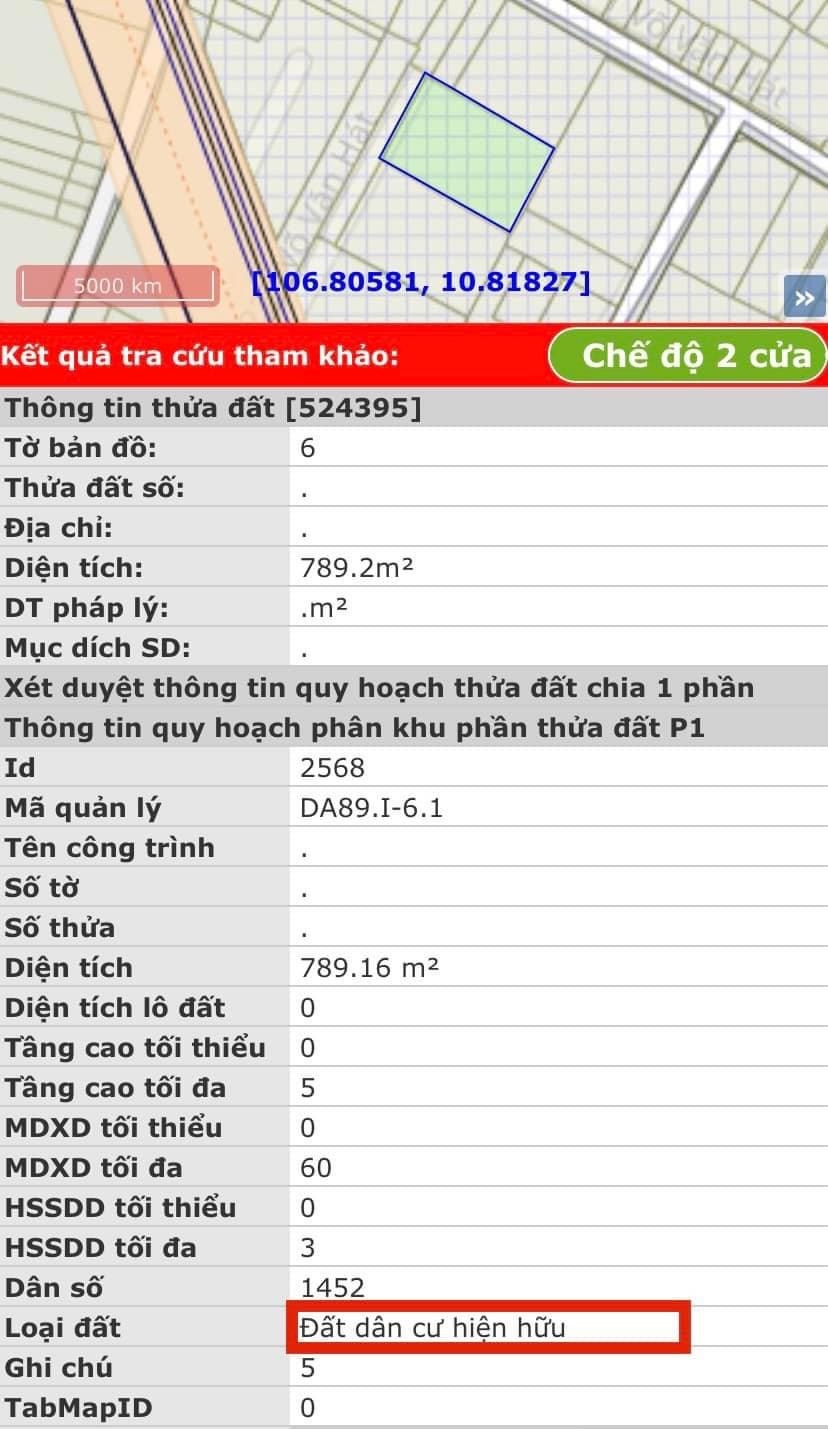 BÁN ĐẤT BIỆT THỰ ĐƯỜNG VÕ VĂN HÁT GẦN CHỢ LÒ LU Q.9 (787M2) 30.5 TR/M2 LH. ..