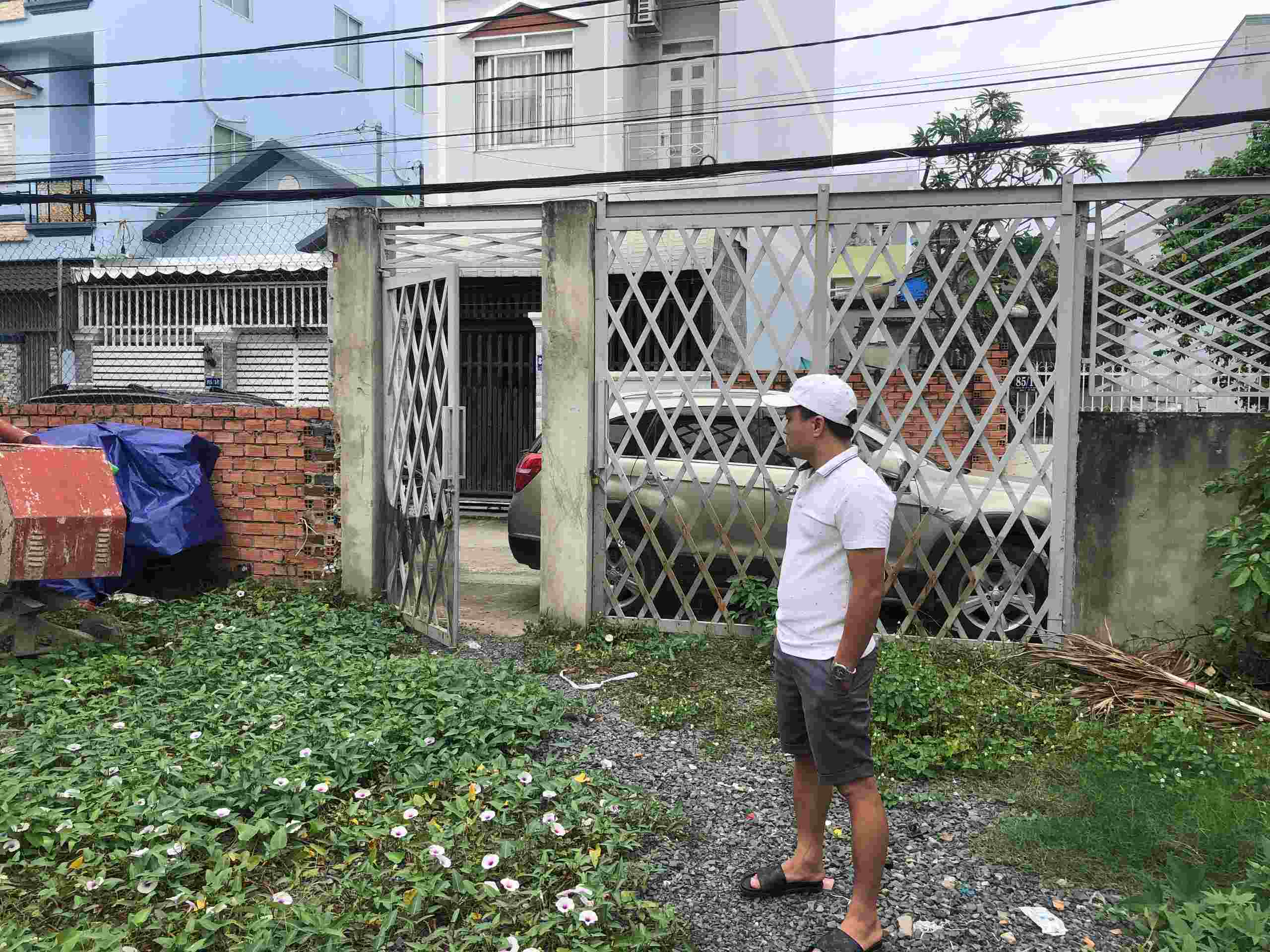 BÁN NHÀ ĐẤT 734M2 HXH ĐƯỜNG SỐ 30, PHƯỜNG CÁT LÁI, QUẬN 2 CHỈ 62 TỶ TL