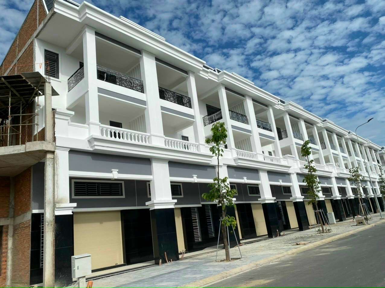 SIÊU DỰ ÁN CENTURY CITY VỚI MỨC GIÁ 22TR/1M2 SÂN BAY QUÔC TẾ LONG THÀNH