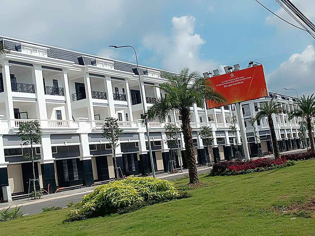 SIÊU DỰ ÁN CENTURY CITY VỚI MỨC GIÁ 22TR/1M2 SÂN BAY QUÔC TẾ LONG THÀNH