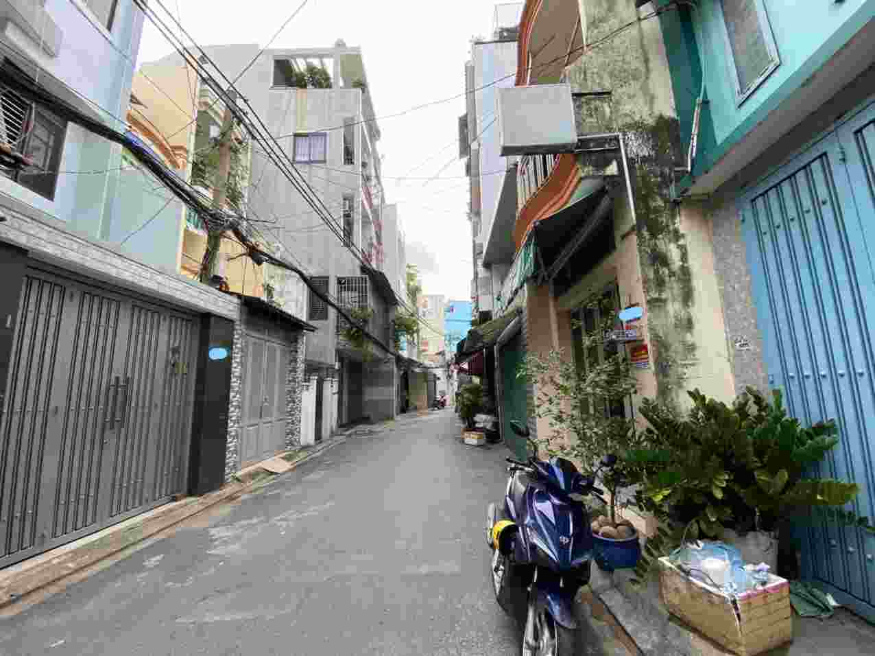 LẠC LONG QUÂN TÂN BÌNH, HẺM XE TẢI VI VU, 64M2, GIÁ 7.X LẠC LONG QUÂN TÂN BÌNH, HẺM XE TẢI VI VU, 64M2, GIÁ 7.X