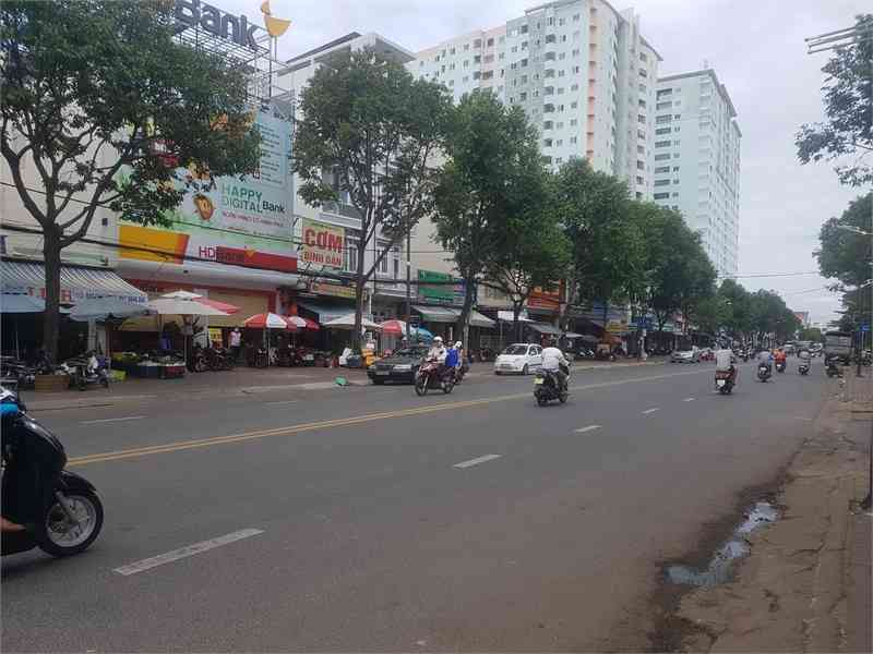 CHO THUÊ NHÀ MẶT TIỀN 1 TRỆT 2 LẦU ĐƯỜNG NAM KỲ KHỞI NGHĨA, VŨNG TÀU