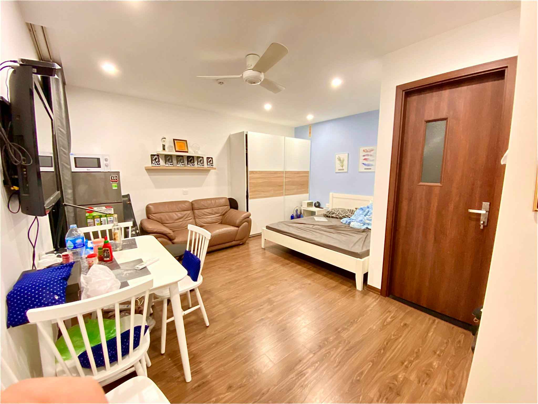 BÁN CĂN HỘ CHUNG CƯ D22 BỘ TƯ LỆNH BIÊN PHÒNG NGÕ 62 TRẦN BÌNH, 96M2, 3 TỶ