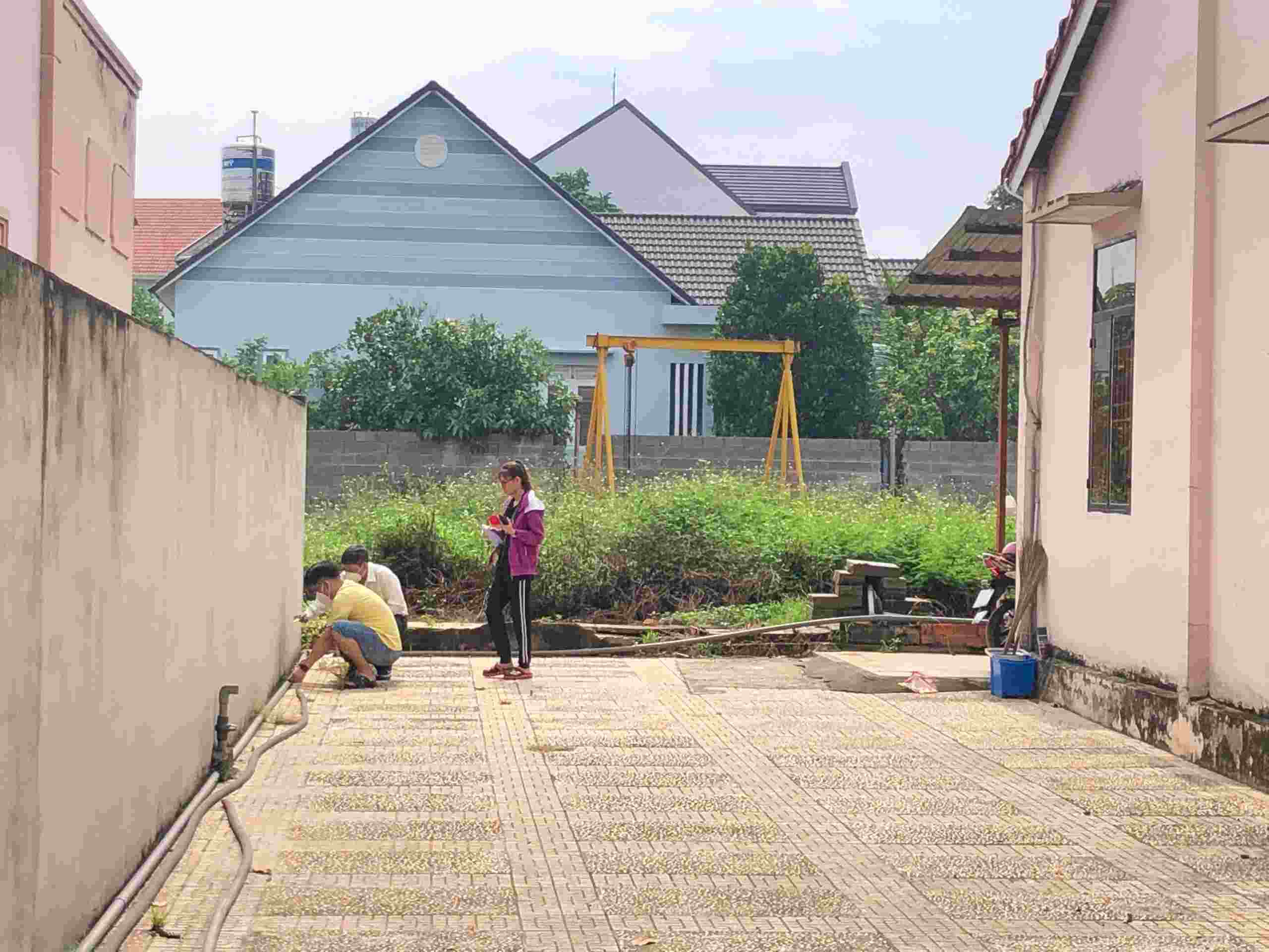 CHÍNH CHỦ BÁN ĐẤT MẶT TIỀN ĐƯỜNG NGUYỄN THỊ MINH KHAI PHƯỜNG PHÚ