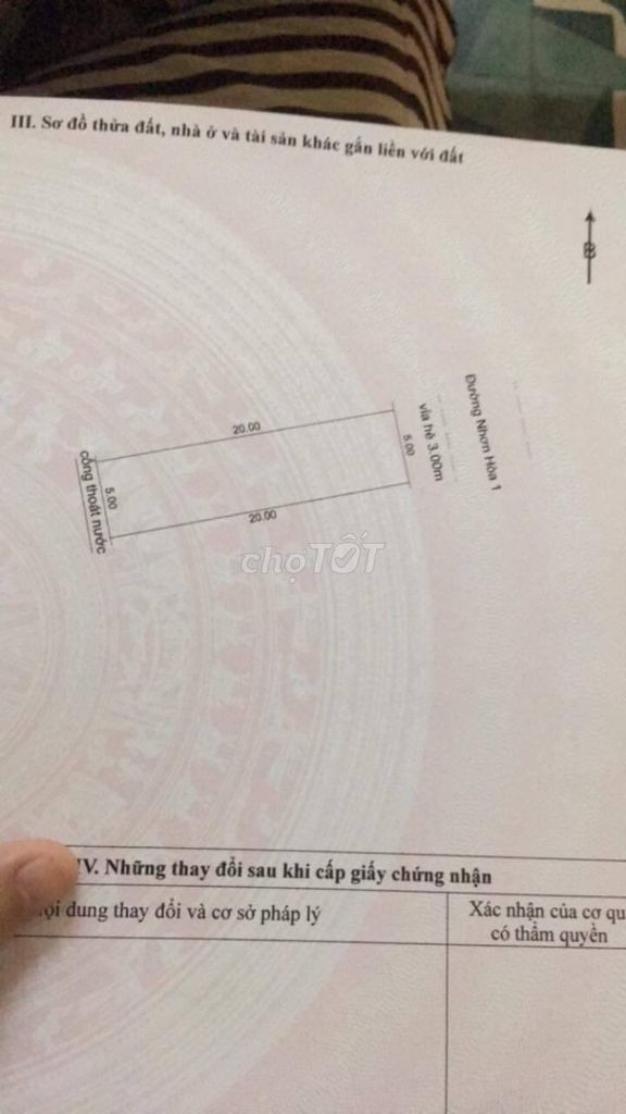 CHÍNH CHỦ CẦN BÁN LÔ ĐẤT SAU BẾN XE TTTP ĐÀ NẴNG CHÍNH CHỦ CẦN BÁN LÔ ĐẤT SAU BẾN XE TTTP ĐÀ NẴNG