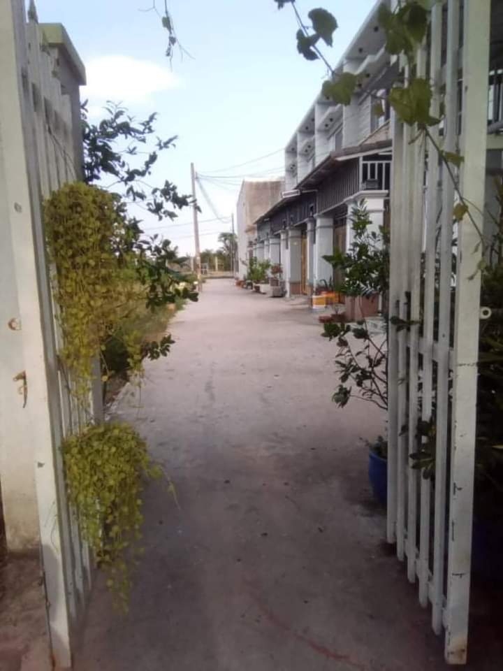 CHÍNH CHỦ BÁN NHÀ HƯNG LONG, HUYỆN BÌNH CHÁNH, TP.HCM
