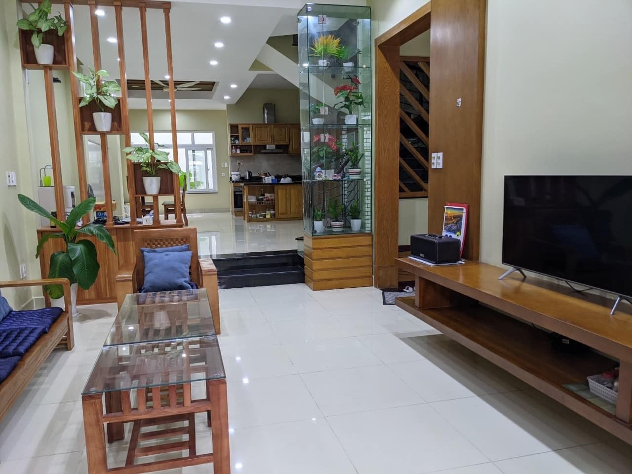 NHÀ BÁN MỚI  MT ĐƯỜNG SỐ NGUYỄN THỊ THẬP.  P TÂN PHONG. 120M2. 3T. CHỈ 22