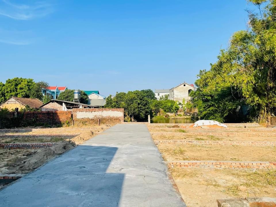 SIÊU GIÁ HẠT RẺ CHỈ HƠN 700TR CÓ NGAY 1 TRONG 6 LÔ FULL THỔ CƯ, ĐƯỜNG 3M