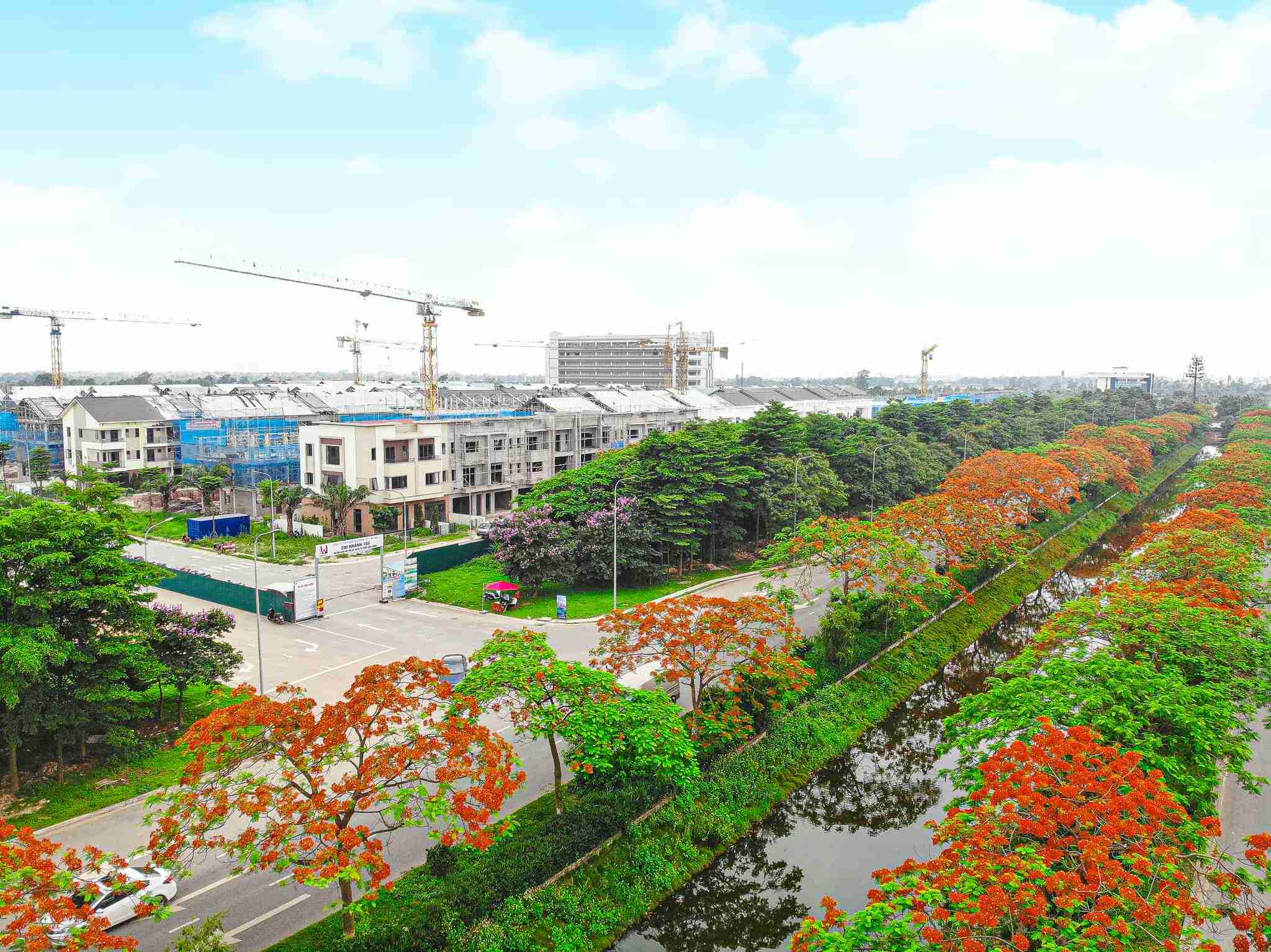 CĐT VSIP BẮC NINH CHÍNH THỨC RA MẮT DỰ ÁN CENTA RIVERSIDE TỪ SƠN GIÁ CHỈ