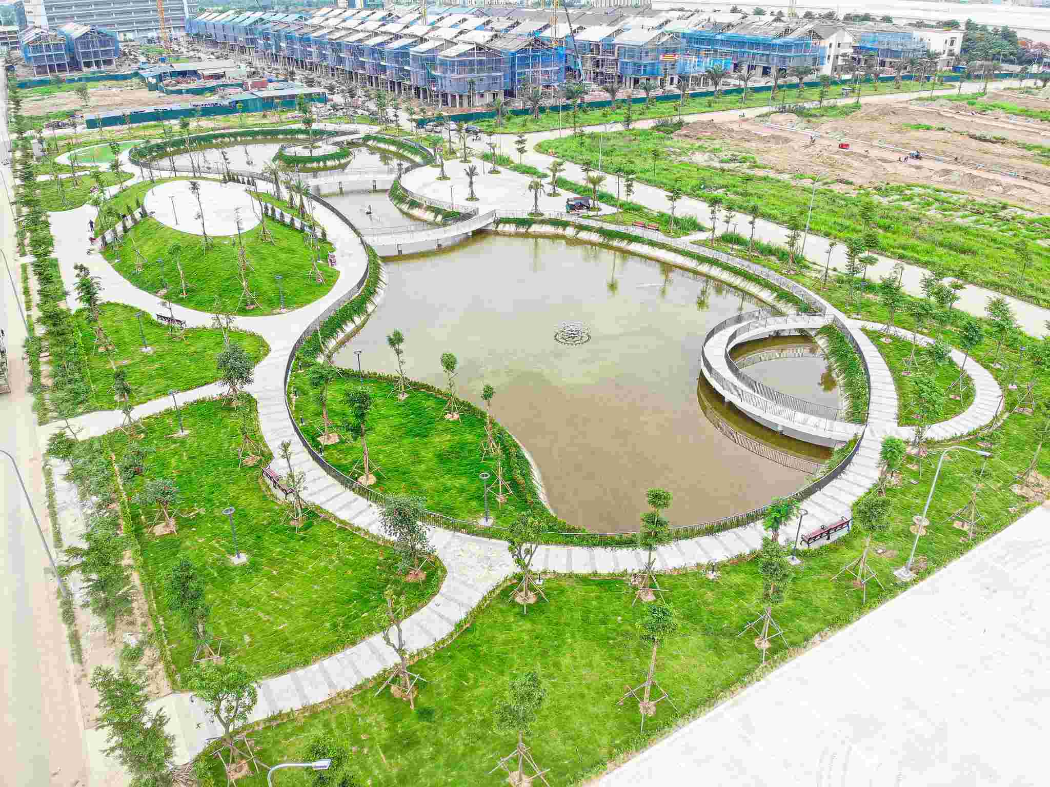 CĐT VSIP BẮC NINH CHÍNH THỨC RA MẮT DỰ ÁN CENTA RIVERSIDE TỪ SƠN GIÁ CHỈ