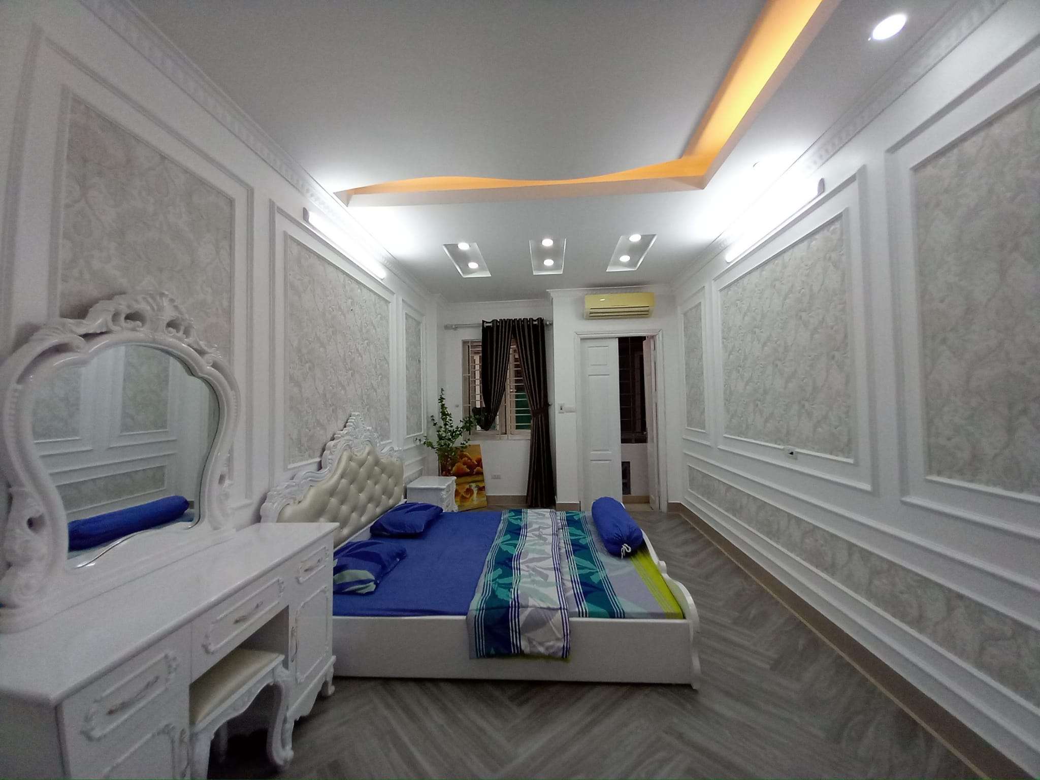 BÁN NHÀ TRƯƠNG ĐỊNH - HOÀNG MAI - NHÀ ĐẸP - 5 TẦNG - GIÁ 3.86 TỶ