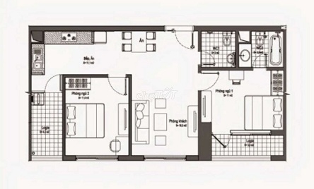 BÁN GẤP CĂN HỘ 2PN CHUNG CƯ SÔNG NHUỆ BÁN GẤP CĂN HỘ 2PN CHUNG CƯ SÔNG NHUỆ