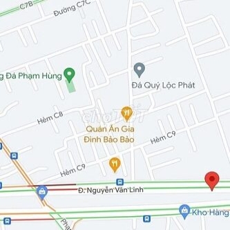 CẦN BÁN ĐẤT MẶT TIỀN ĐƯỜNG PHẠM HÙNG, XÃ BÌNH HƯNG, HUYỆN BÌNH CHÁNH CẦN BÁN ĐẤT MẶT TIỀN ĐƯỜNG PHẠM HÙNG, XÃ BÌNH HƯNG, HUYỆN BÌNH CHÁNH