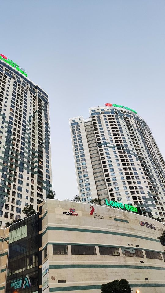 CHO THUÊ CĂN GÓC 3PN 150M2 CHUNG CƯ MIPEC RIVERSIDE LONG BIÊN VIEW SÔNG