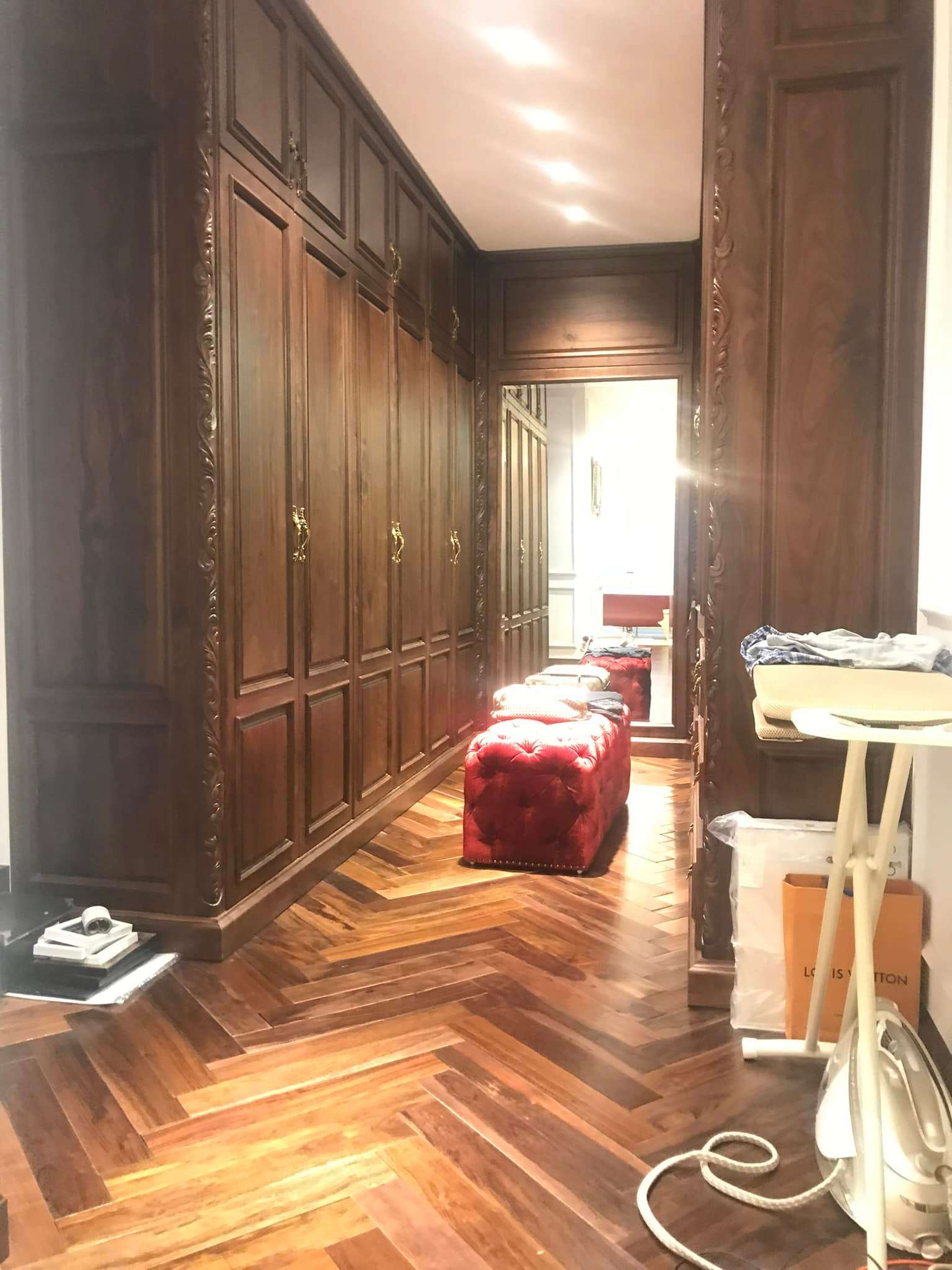 BIỆT THỰ AN DƯƠNG - YÊN PHỤ - TÂY HỒ. GARA. Ô TÔ TRÁNH. DT 125M2. MT 7,7M.