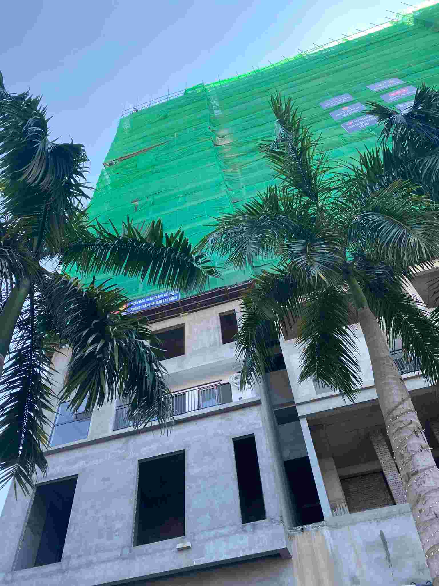 BÁN CHUNG CƯ THƯƠNG MẠI LOTUS 2 STAR - GREEN CITY BẮC GIANG