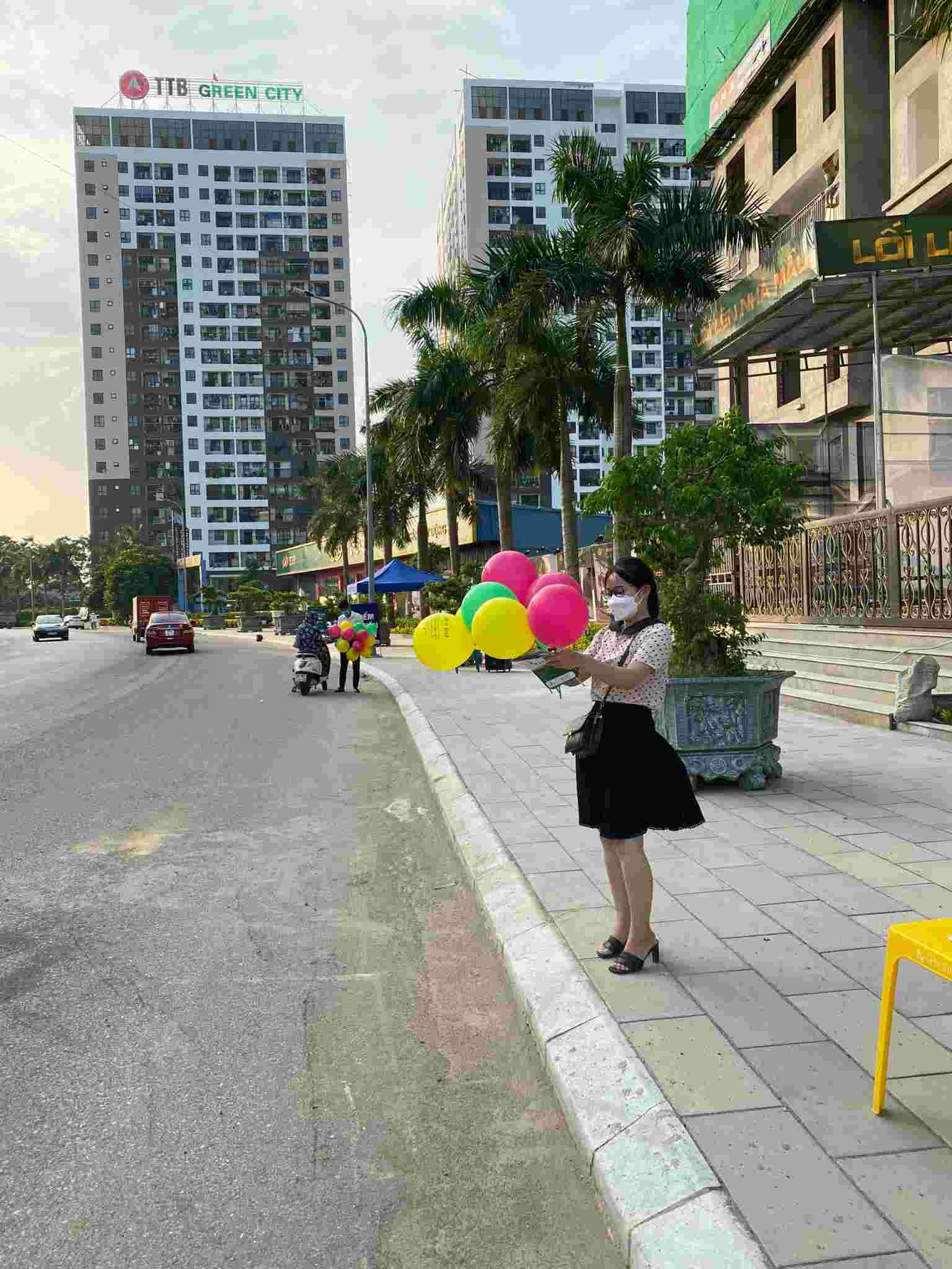 BÁN CHUNG CƯ THƯƠNG MẠI LOTUS 2 STAR - GREEN CITY BẮC GIANG