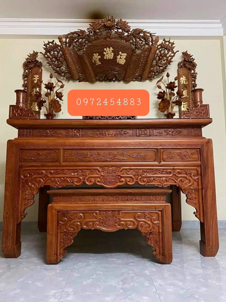 CƠ SỞ SẢN XUẤT ĐỒ THỜ TRỌNG ĐỨC