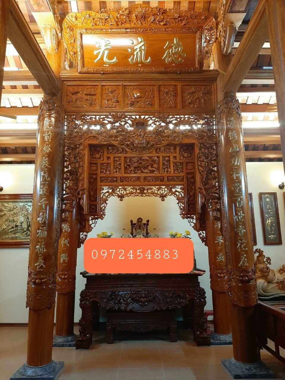 CƠ SỞ SẢN XUẤT ĐỒ THỜ TRỌNG ĐỨC