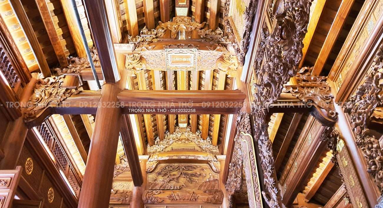 CÔNG TY TNHH TRỌNG NHÀ THỜ – TINH HOA NHÀ VIỆT