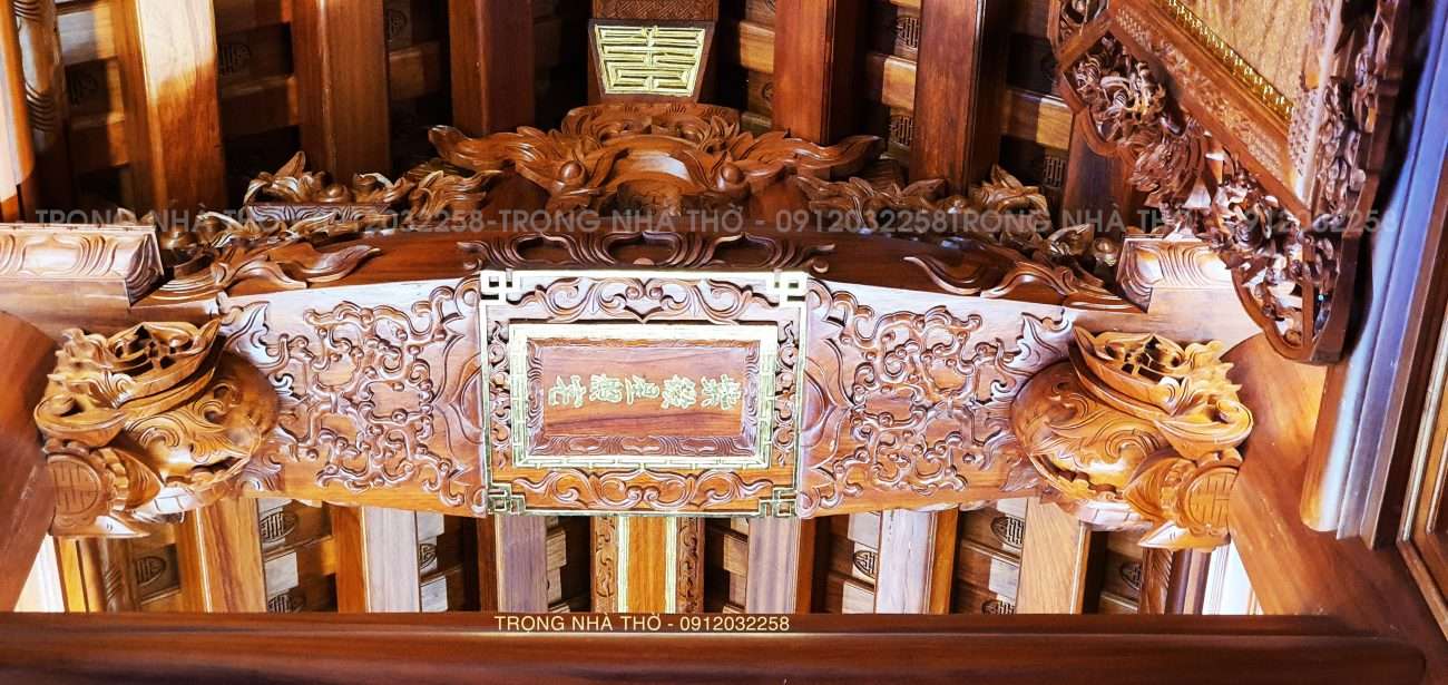 CÔNG TY TNHH TRỌNG NHÀ THỜ – TINH HOA NHÀ VIỆT