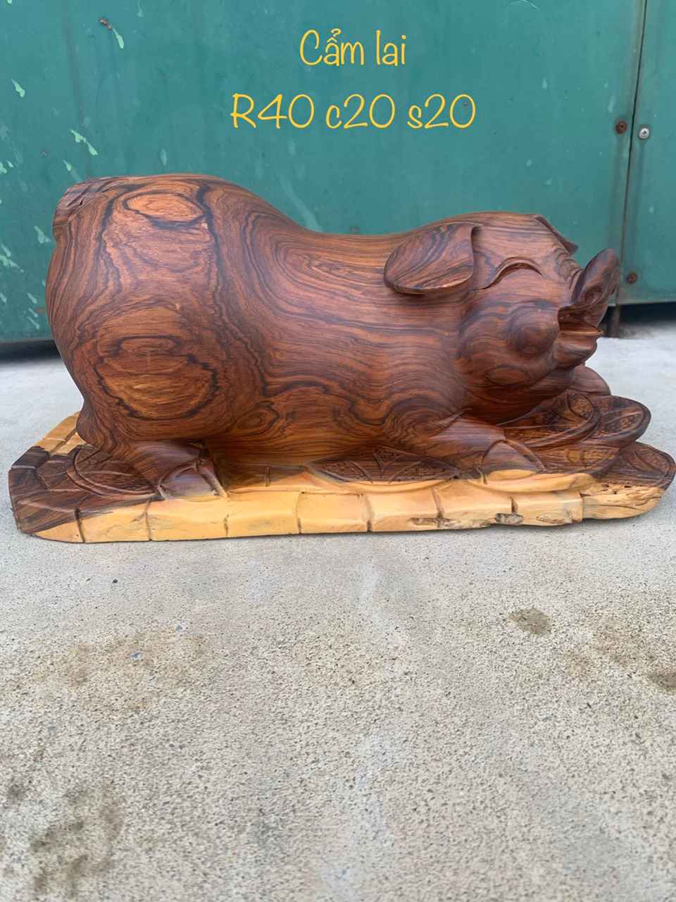 CƠ SỞ SẢN XUẤT PHẠM TRƯỞNG – KÍNH CHÀO QUÝ KHÁCH