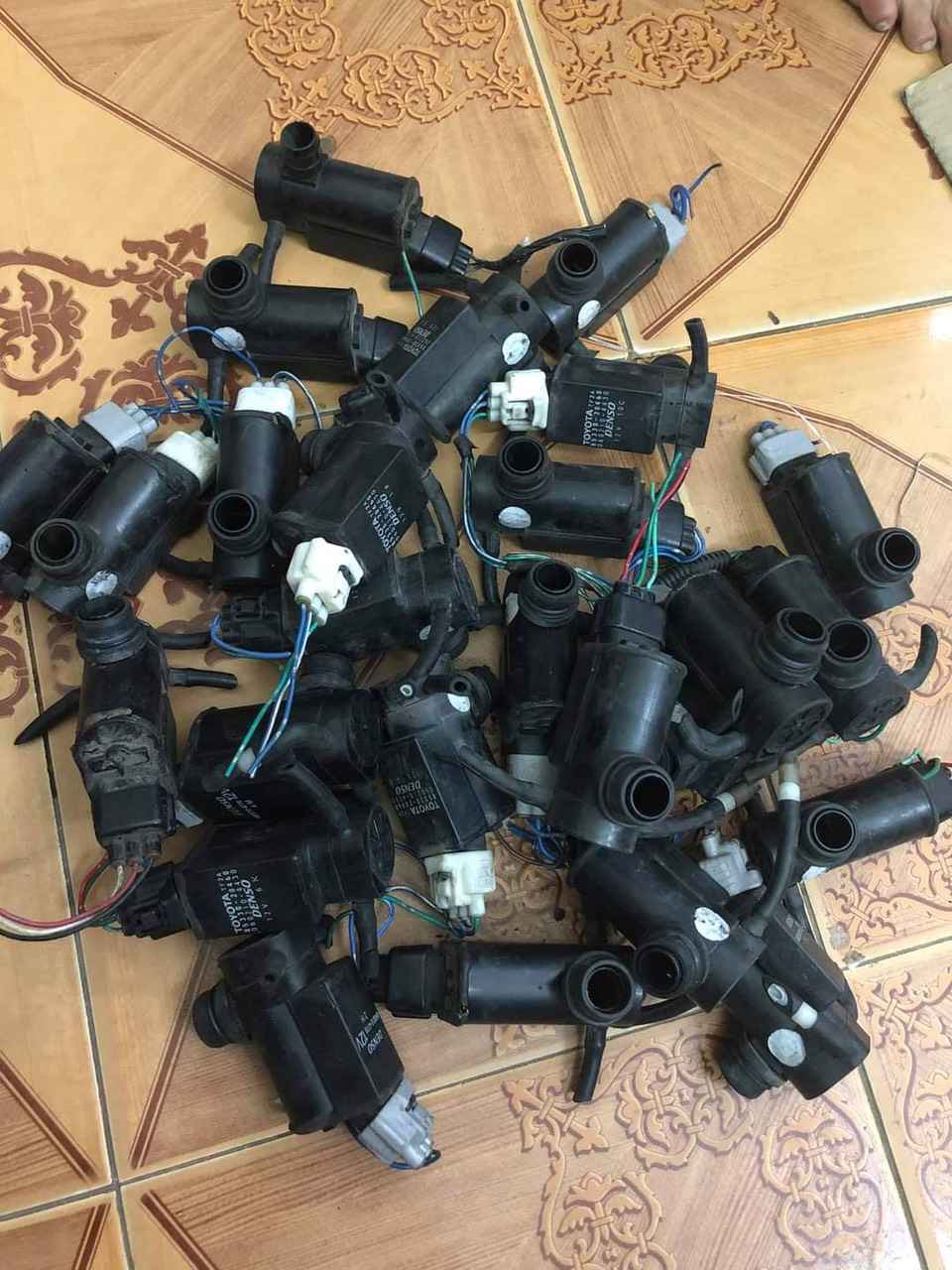 CHUYÊN CUNG CẤP PHỤ TÙNG Ô TÔ CHÍNH HÀNG