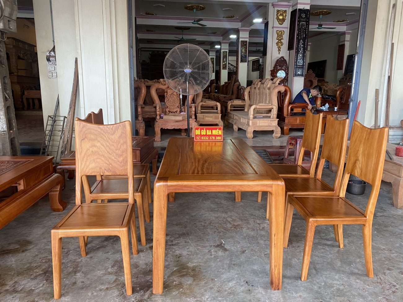 ĐỒ GỖ BA MIỀN