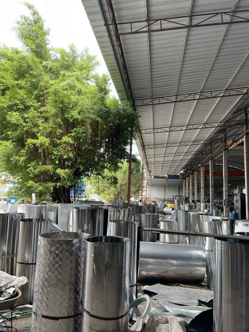 GARA MINH HIẾU – XIN KÍNH CHÀO QUÝ KHÁCH