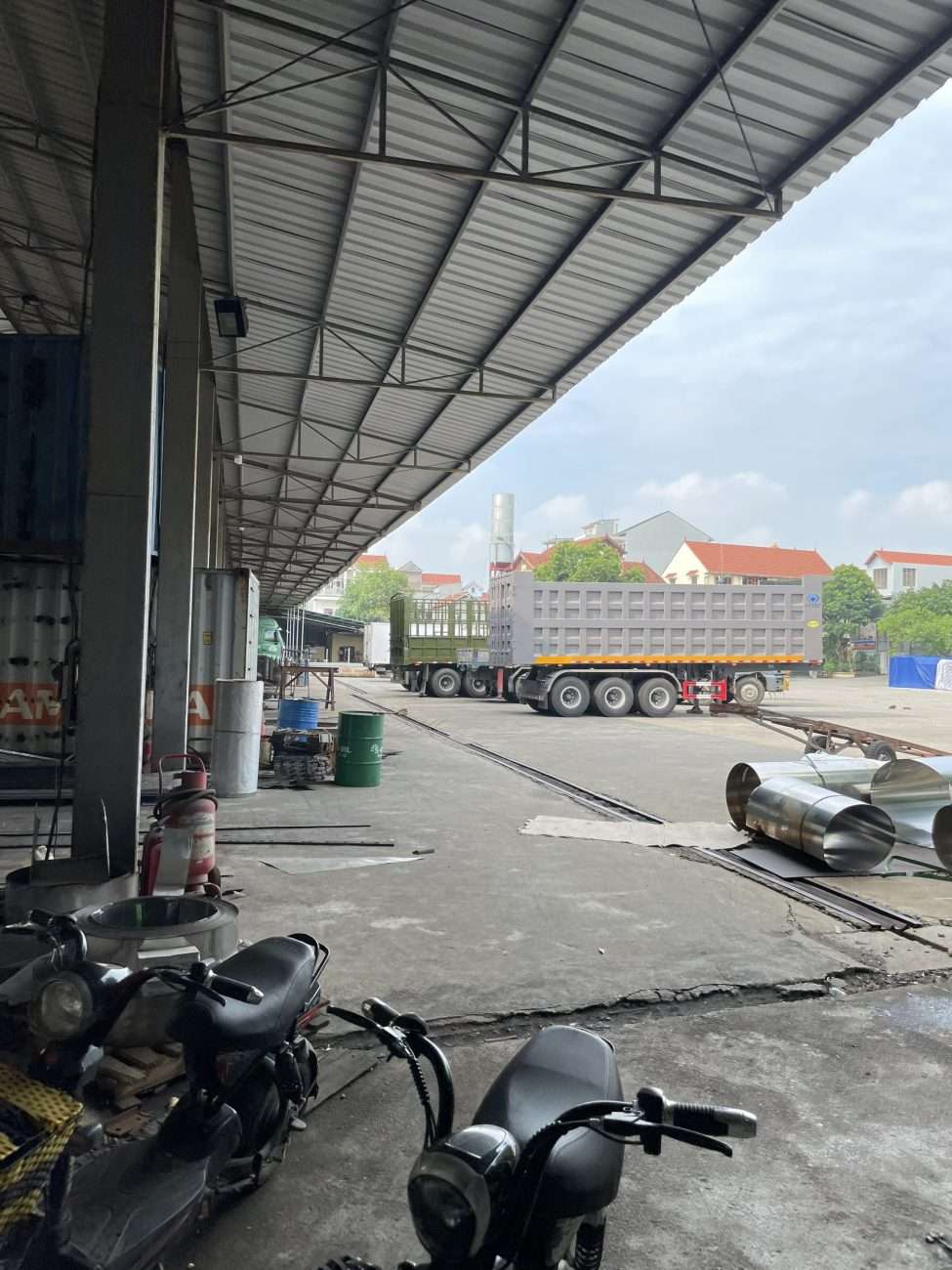 GARA MINH HIẾU – XIN KÍNH CHÀO QUÝ KHÁCH