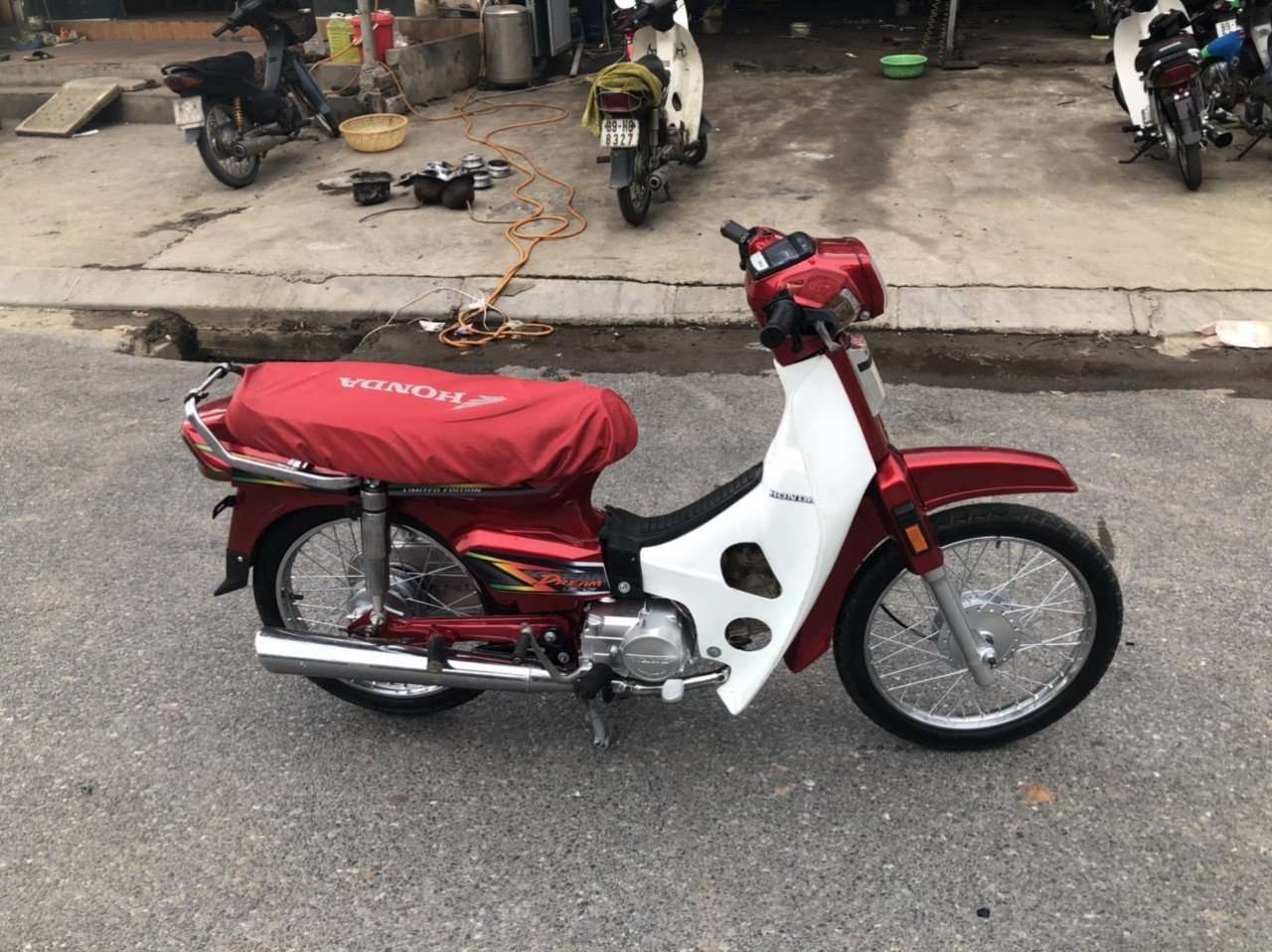 BÁN XE MÁY THANH LÝ _GIÁ RẺ