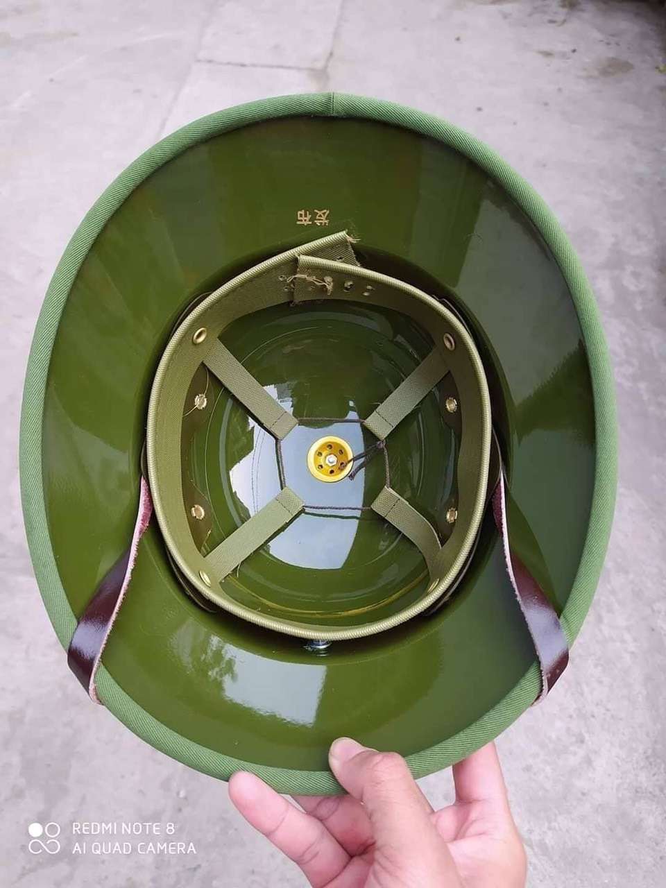 MŨ CỐI TÀU SIÊU BỀN