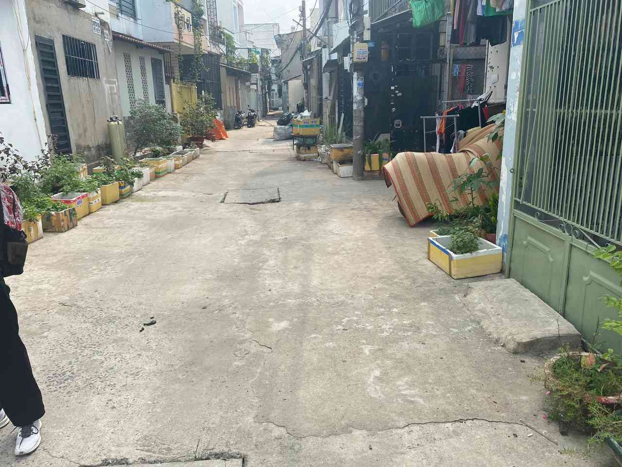 CHỈ NHỈNH TÍ 4 TỶ CÓ NGAY NHÀ SANG 56M2 HXH TẠI ĐƯỜNG 53 HIỆP BÌNH CHÁNH. CHỈ NHỈNH TÍ 4 TỶ CÓ NGAY NHÀ SANG 56M2 HXH TẠI ĐƯỜNG 53 HIỆP BÌNH CHÁNH.