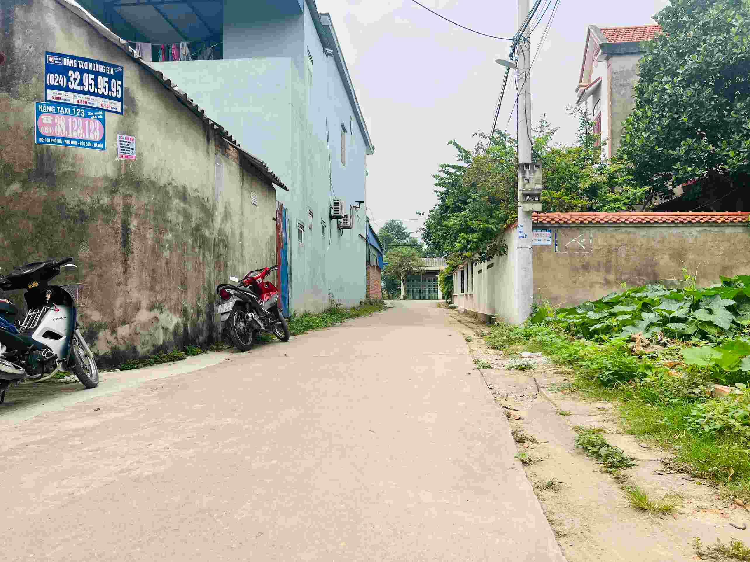 CHÍNH CHỦ CẦN BÁN GẤP LÔ ĐẤT 220M LÔ GÓC 3 MẶT ĐƯỜNG TẠI XÓM XUÂN NỘI, XÃ