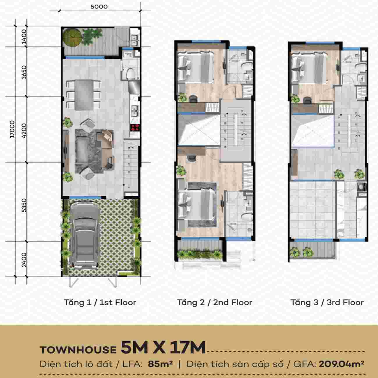 SỞ HỮU NGAY NHÀ Ở NGAY TẠI KHU BIỆT LẬP THE STANDARD NHÀ PHỐ THIẾT KẾ LỆCH