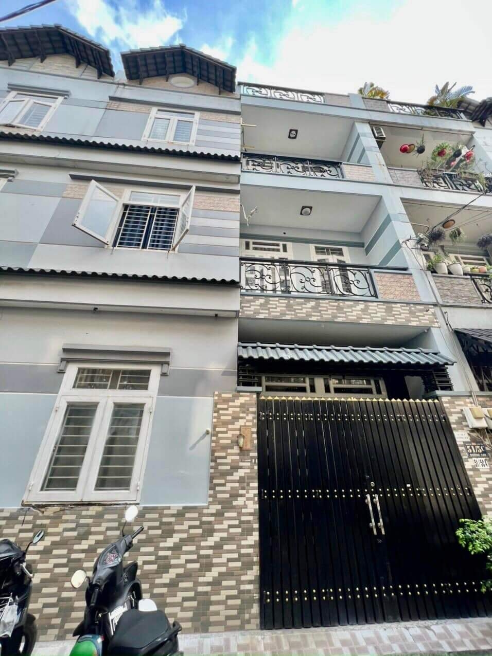 bán nhà hẻm 8m 51/5c4 đường 18b, bình hưng hoà a, gần gò xoài, mã lò,0931656053,60-70 m2,1 trệt 3 lầu,8 m,6 m,p. bình hưng hoà a, q. bình tân, tp. hồ chí minh