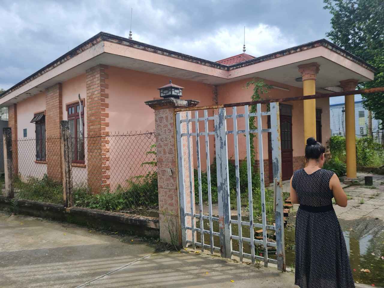 BÁN 292M2 ĐẤT KHU PHỐ HÒA LONG , PHƯỜNG VĨNH PHÚ, THUẬN AN, BÌNH DƯƠNG
