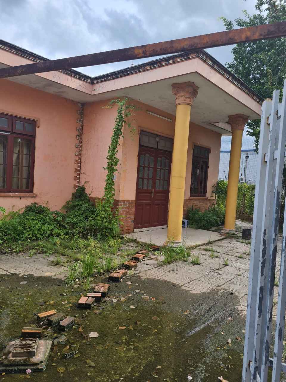 BÁN 292M2 ĐẤT KHU PHỐ HÒA LONG , PHƯỜNG VĨNH PHÚ, THUẬN AN, BÌNH DƯƠNG