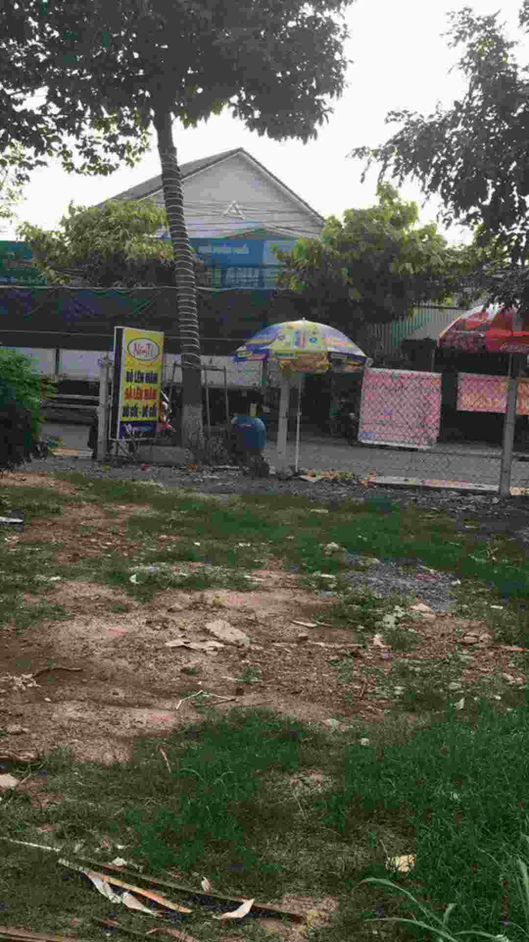 ĐẤT MẶT TIỀN ĐƯỜNG BÙI QUỐC KHÁNH, THỦ DẦU MỘT BÌNH DƯƠNG ĐẤT MẶT TIỀN ĐƯỜNG BÙI QUỐC KHÁNH, THỦ DẦU MỘT BÌNH DƯƠNG