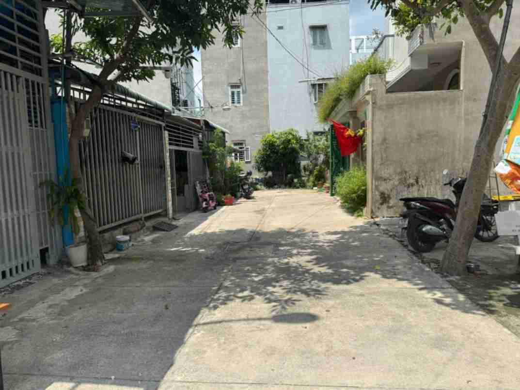 BÁN ĐẤT 2 HẺM 12 ĐƯỜNG 339, P. PHƯỚC LONG B, Q.9