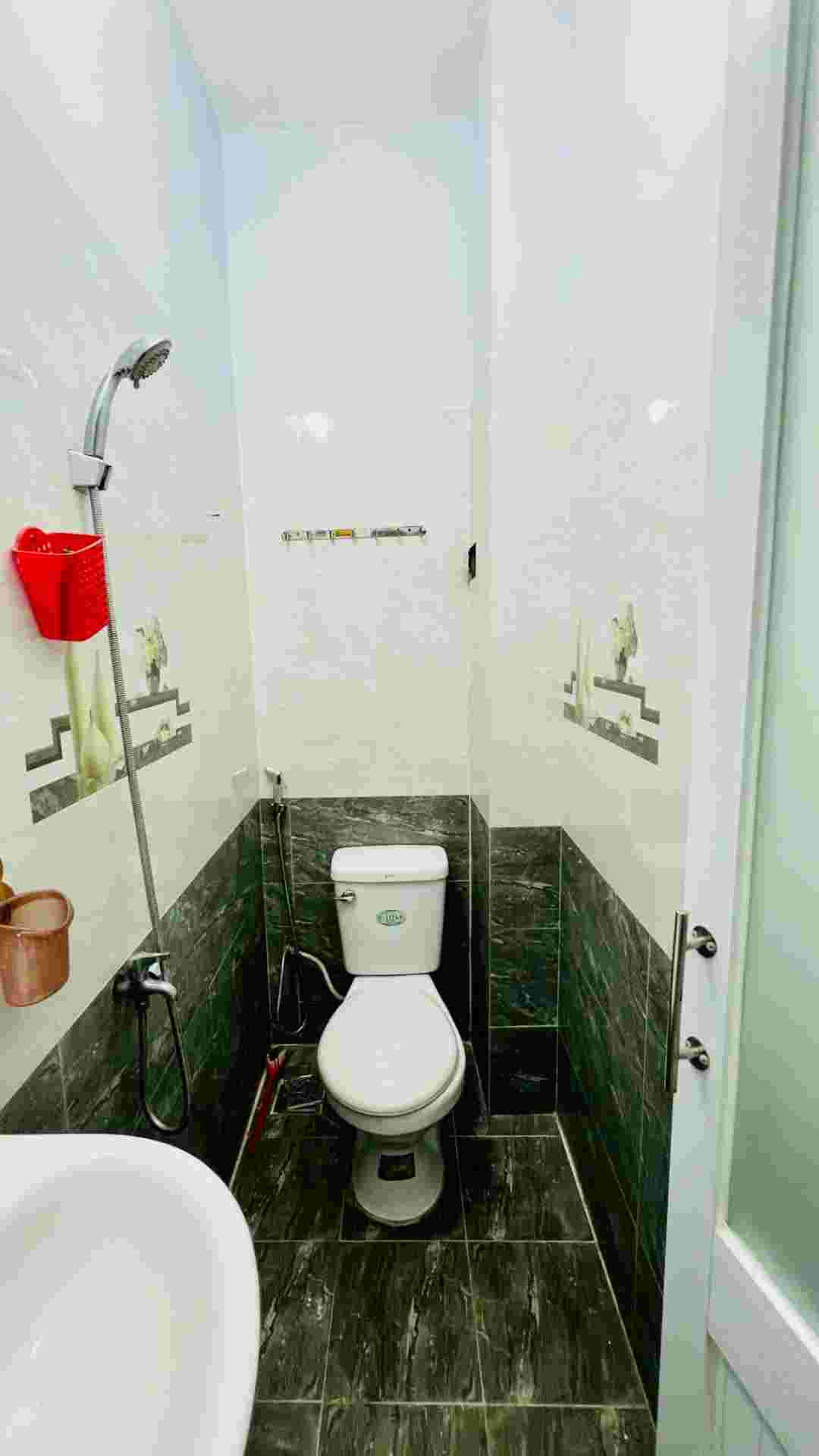 BÁN NHÀ 141/12/.. HUỲNH VĂN NGHỆ, P12, GV