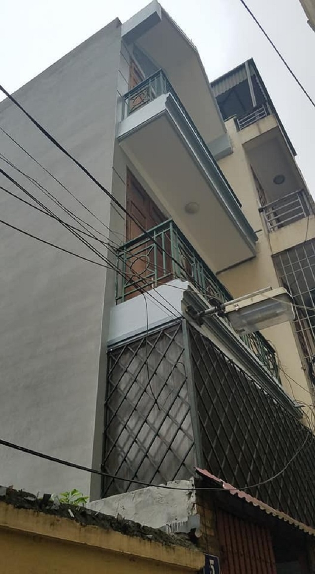 CHO THUÊ NHÀ 3 TẦNG NGÕ 686 ĐƯỜNG KIM GIANG, XÓM CHÙA NHĨ, THANH LIỆT, HÀ N..
