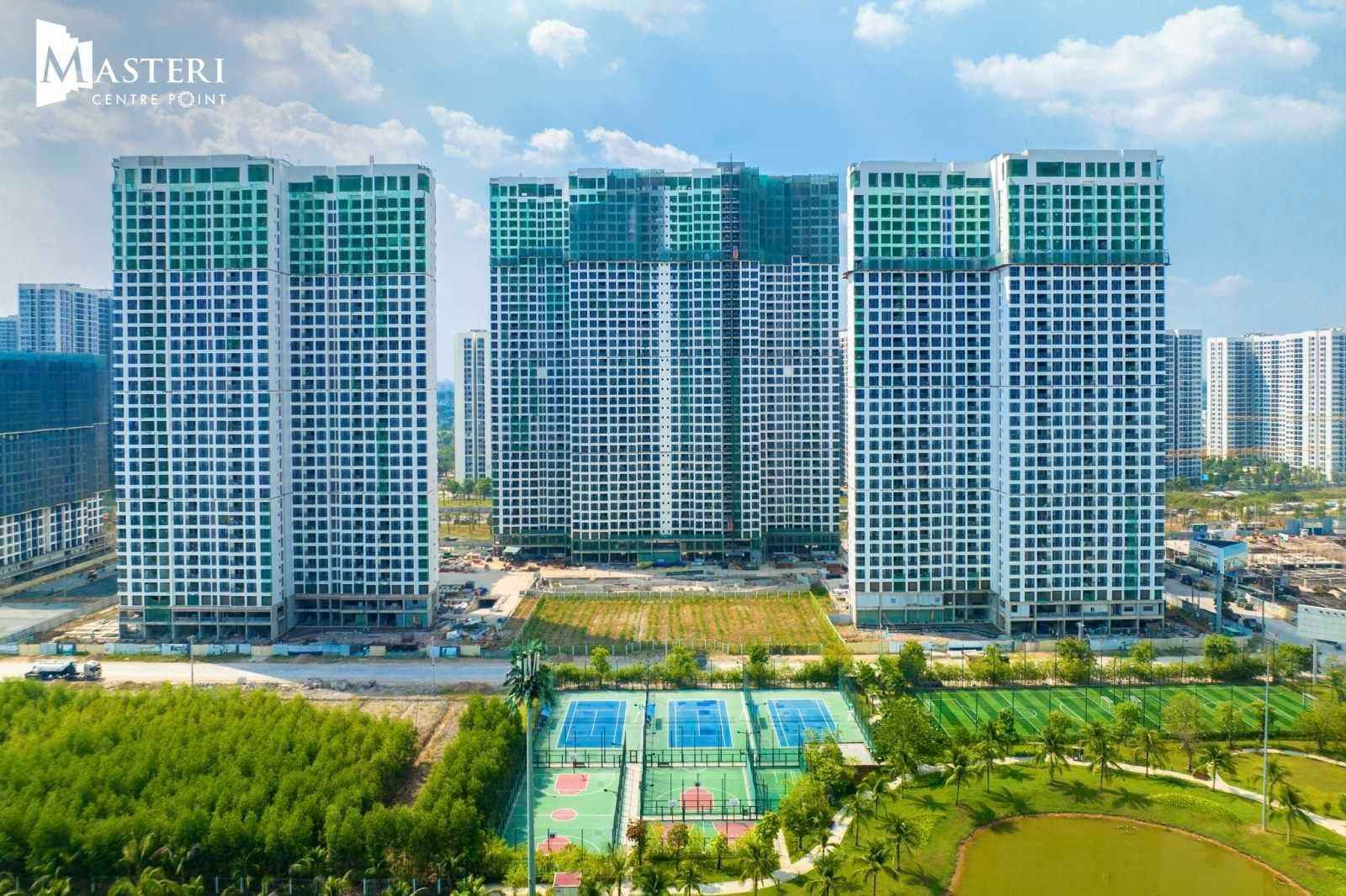 DỰ ÁN CHUNG CƯ LUMIERE BOULEVARD TRẢI NGHIỆM TIỆN TÍCH 5 SAO TỐT NHẤT