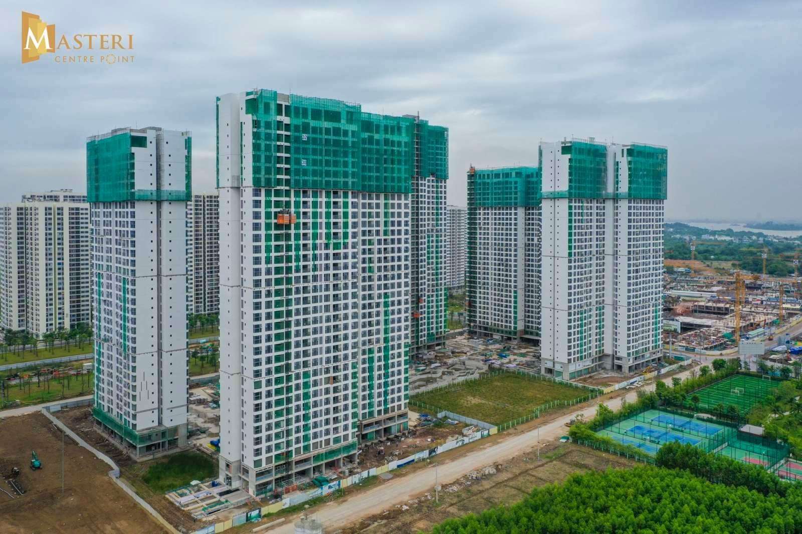 DỰ ÁN CHUNG CƯ LUMIERE BOULEVARD TRẢI NGHIỆM TIỆN TÍCH 5 SAO TỐT NHẤT